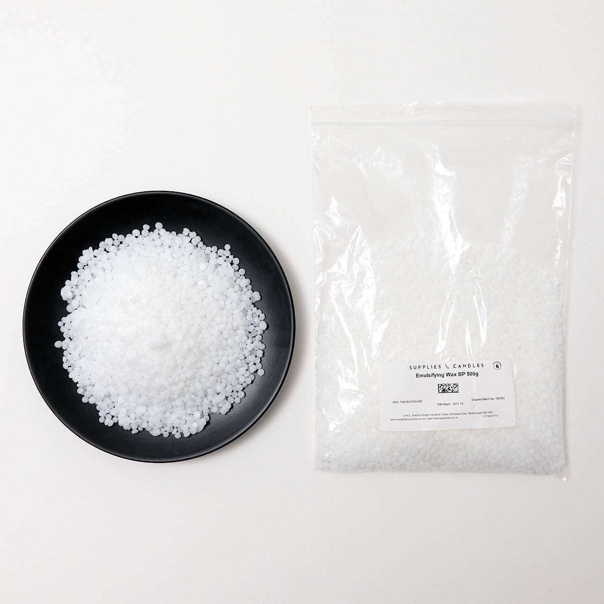 12171 TSK-BUT024 Emulsifying Wax BP