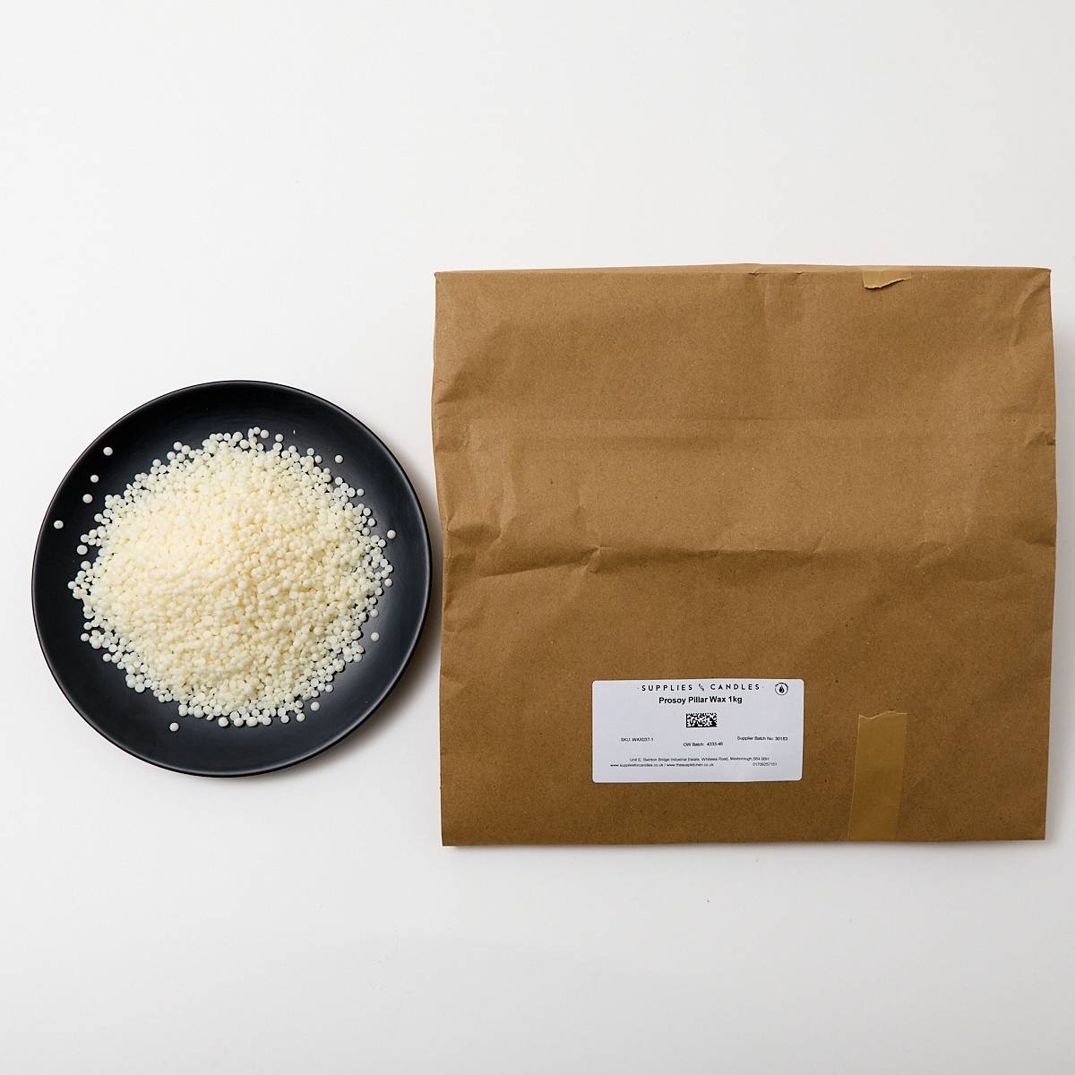 12204 WAX037 ProSoy Pillar Wax