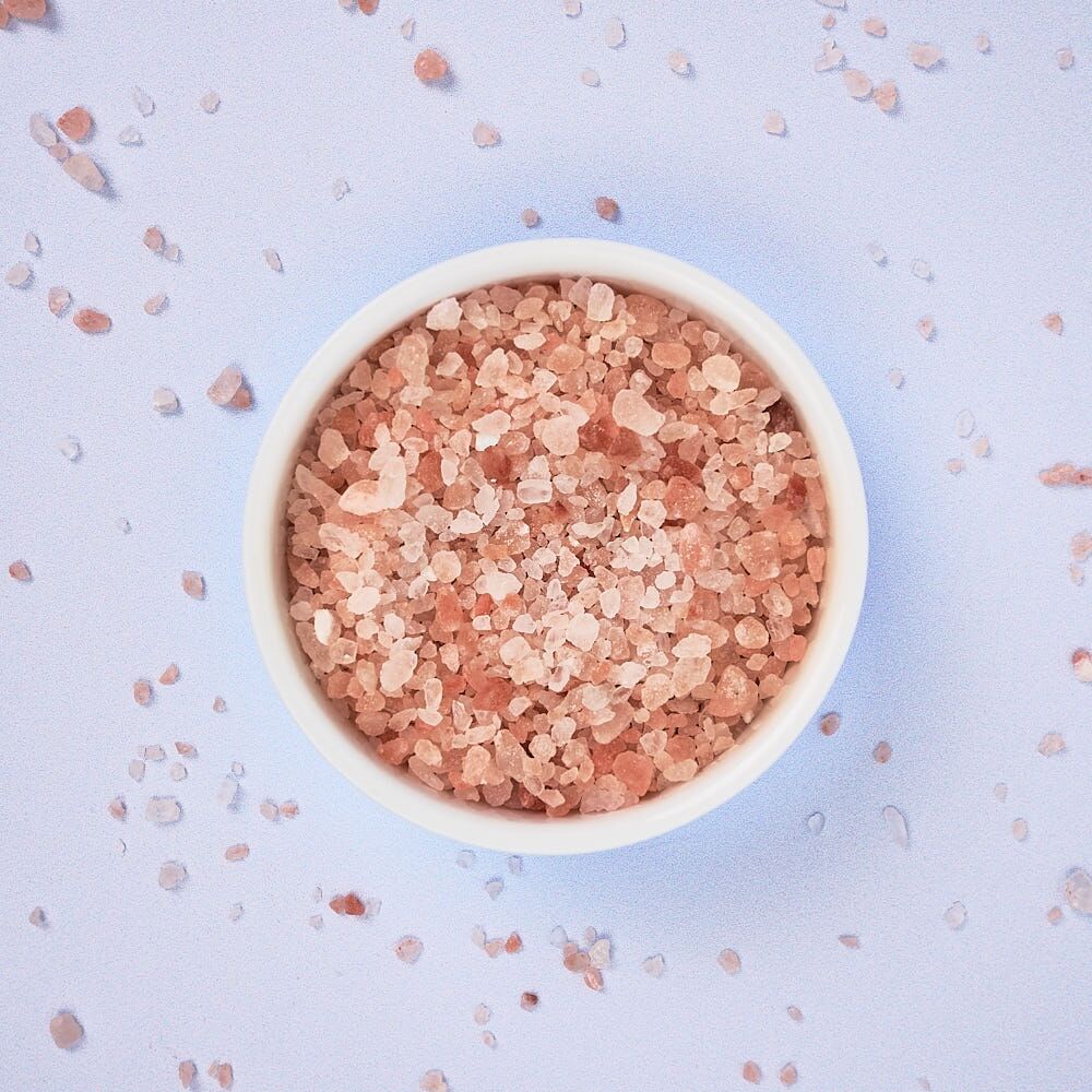 12859 Himalayan Pink Rock Salt, Coarse