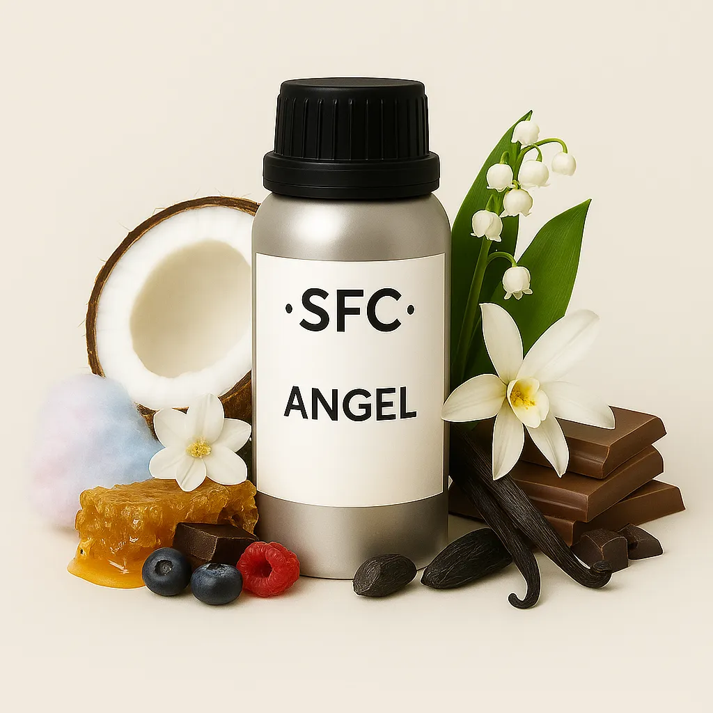 Angel Angel Fragrance Oil