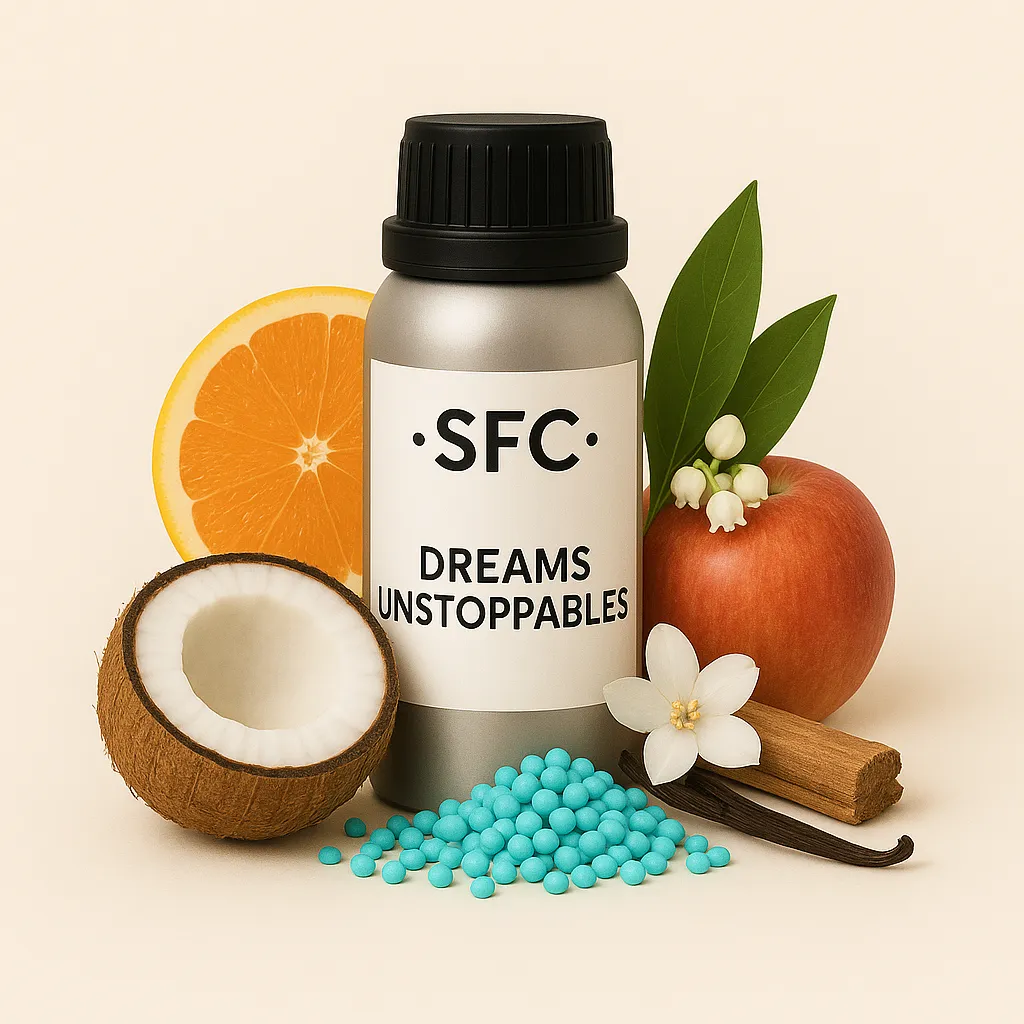 Dreams Unstoppables Dreams Unstoppables Fragrance Oil