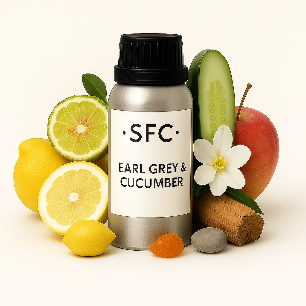 Earl Grey & Cucumber Earl Grey & Cucumber Fragrance Oil