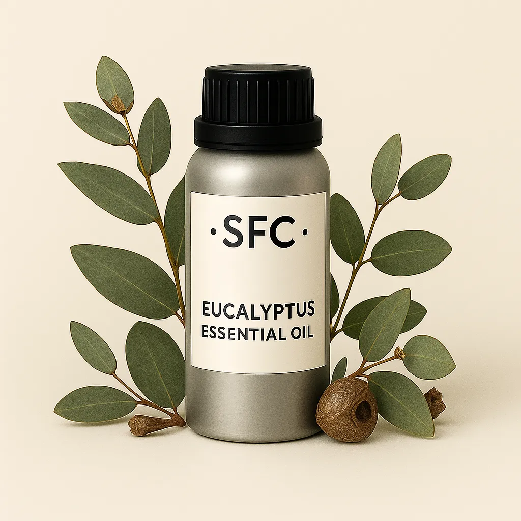 Eucalyptus Eucalyptus Essential Oil