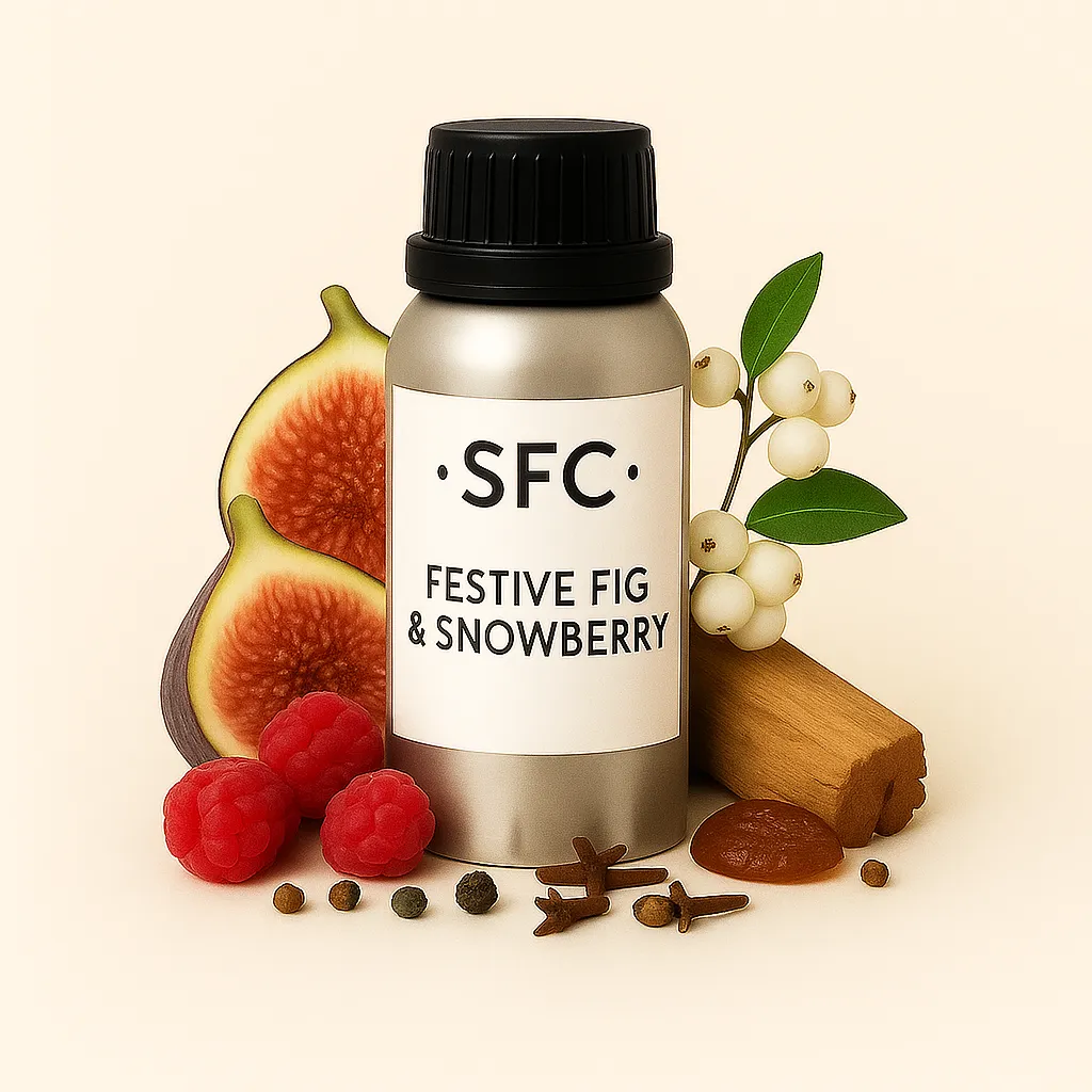Festive Fig & Snowberry Festive Fig & Snowberry Fragrance Oil