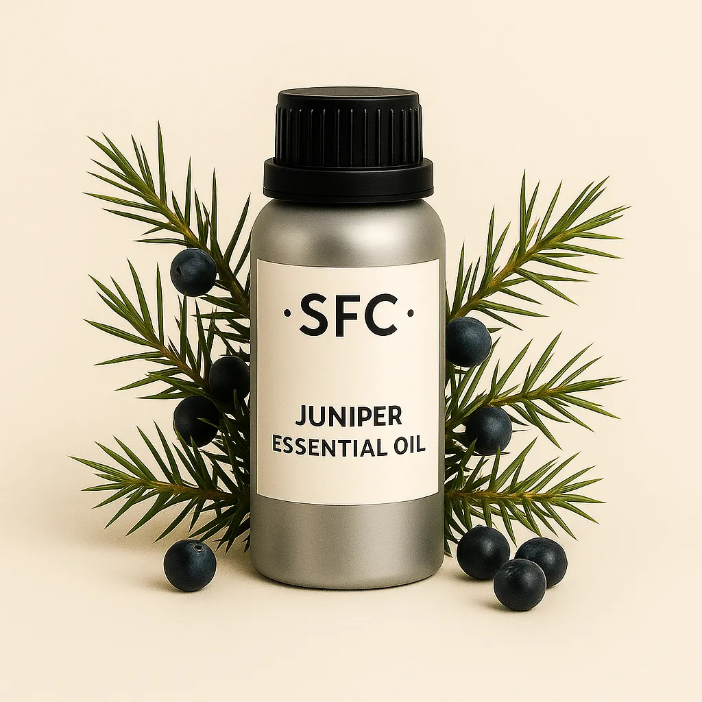 Juniper Juniper Essential Oil