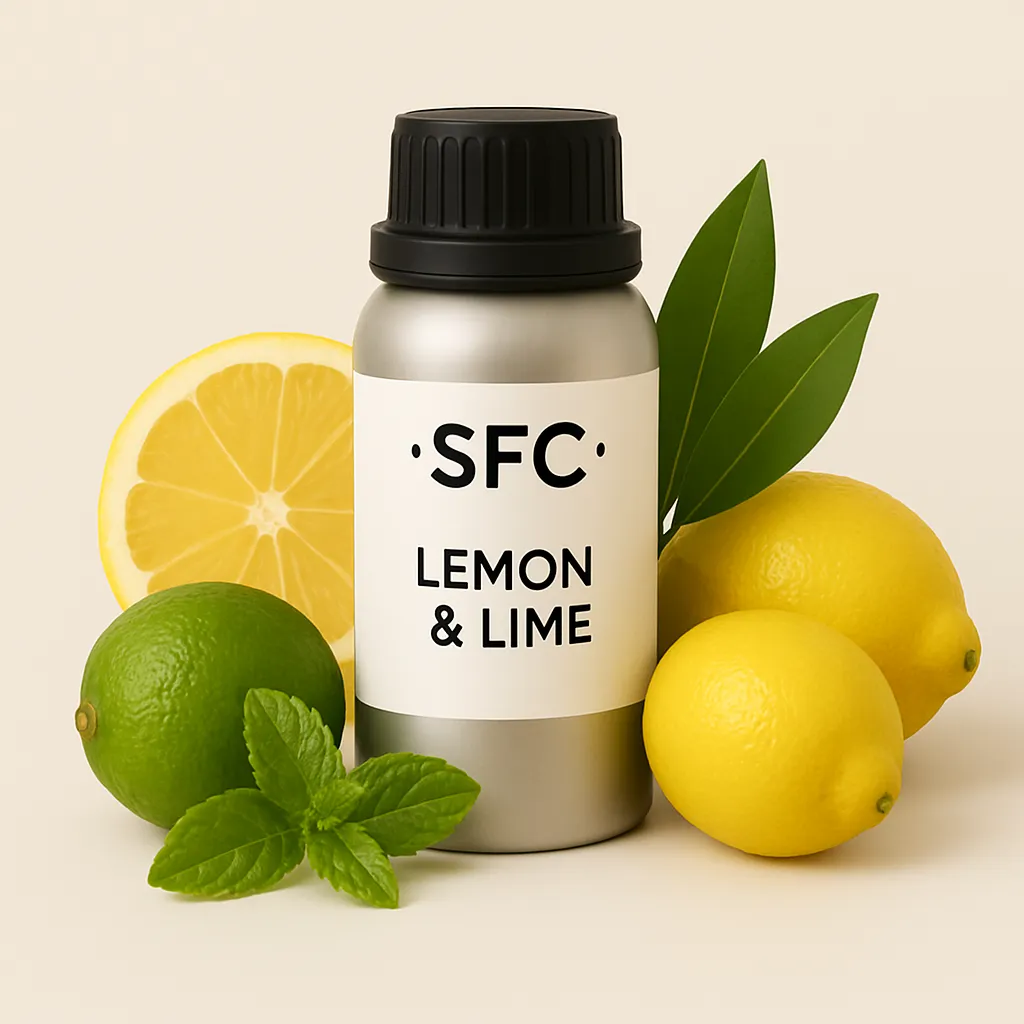 Lemon & Lime Lemon & Lime Fragrance Oil