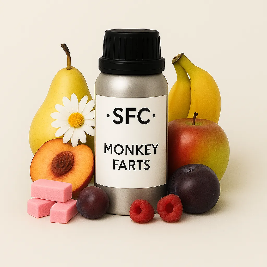 Monkey Farts Monkey Farts Fragrance Oil