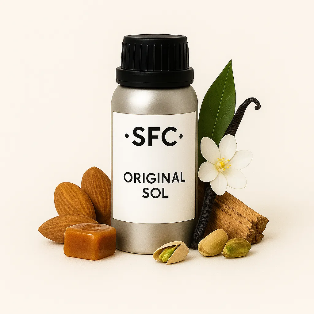 Original Sol Original Sol Fragrance Oil