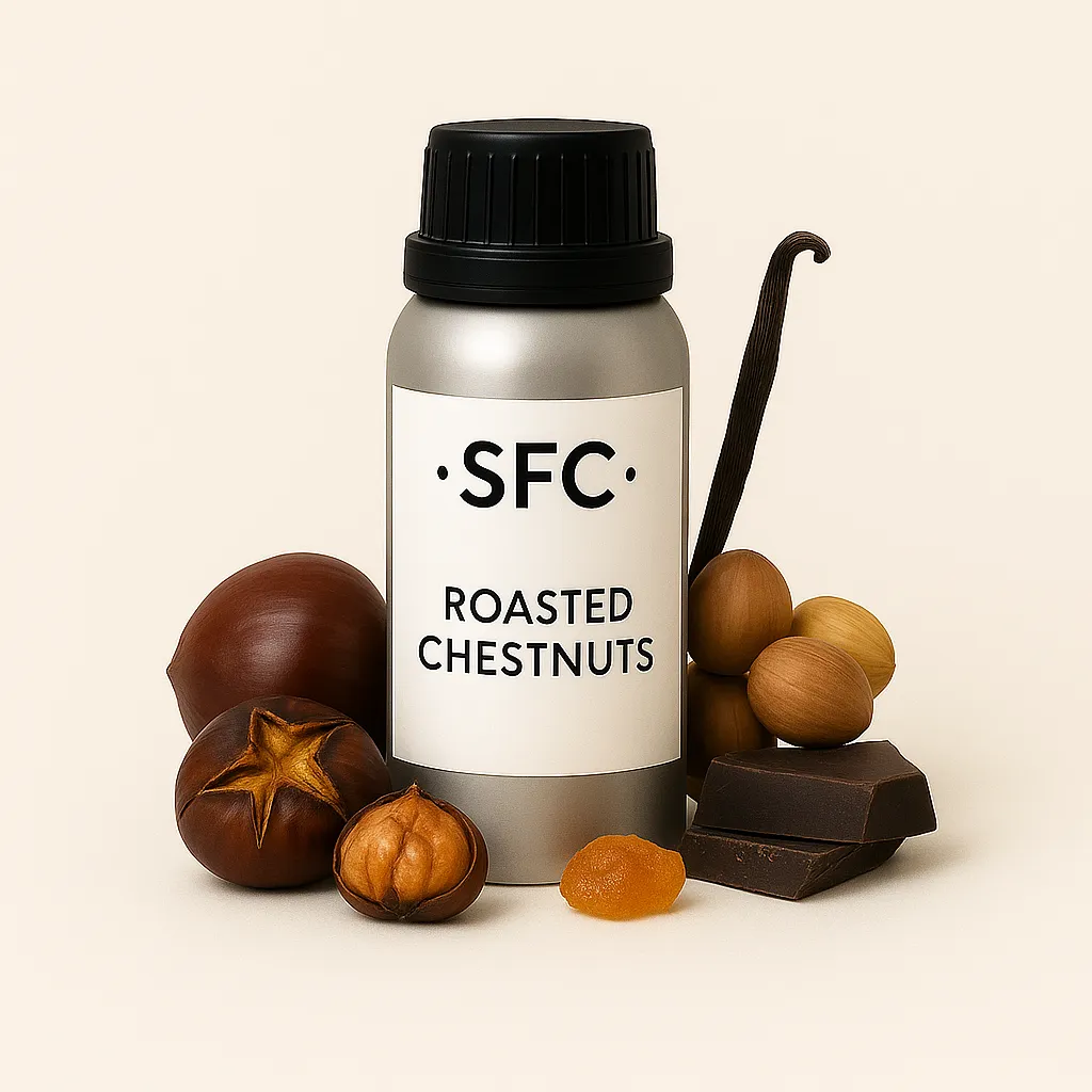 Roasted Chestnuts Roasted Chestnuts Fragrance Oil