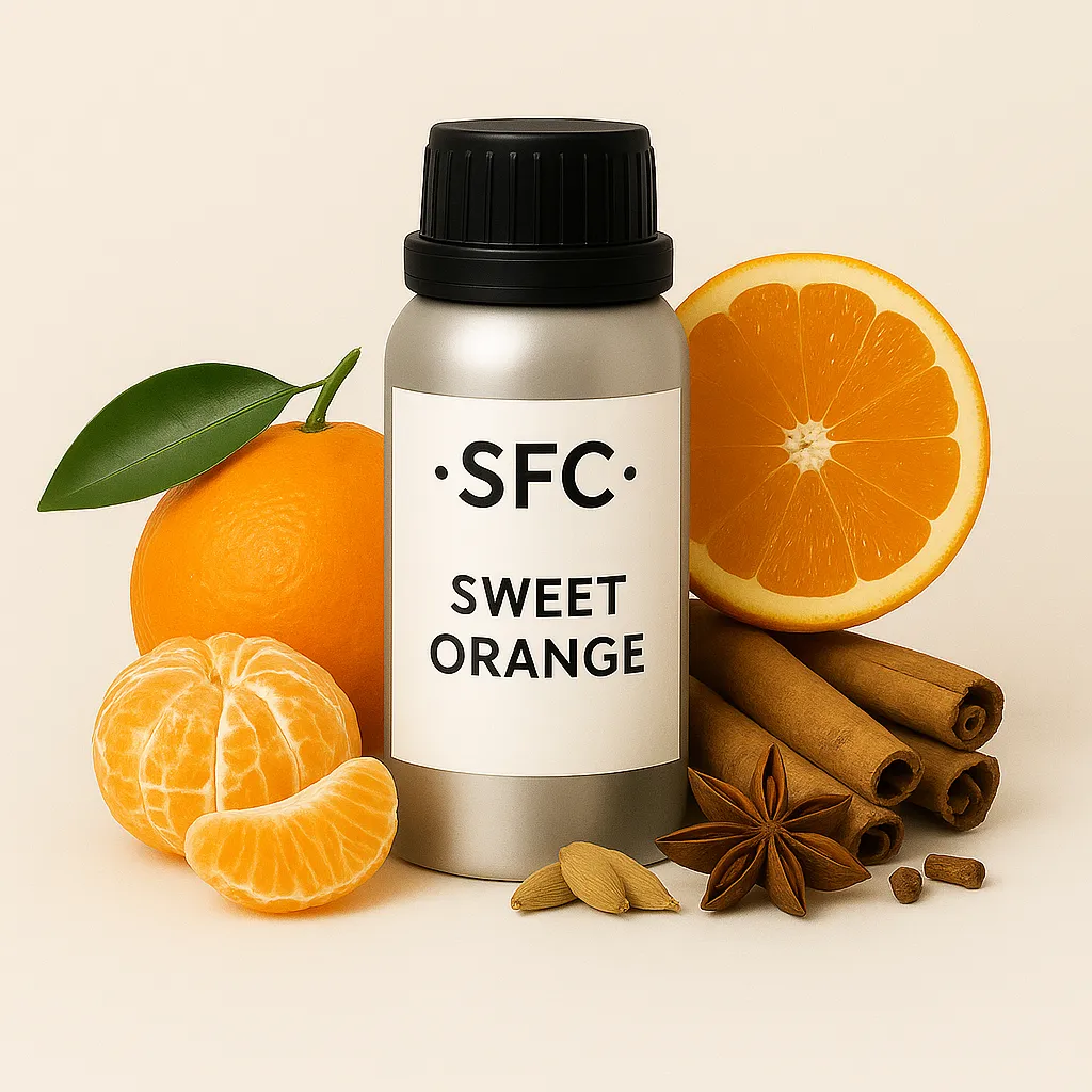 Sweet Orange Sweet Orange Fragrance Oil