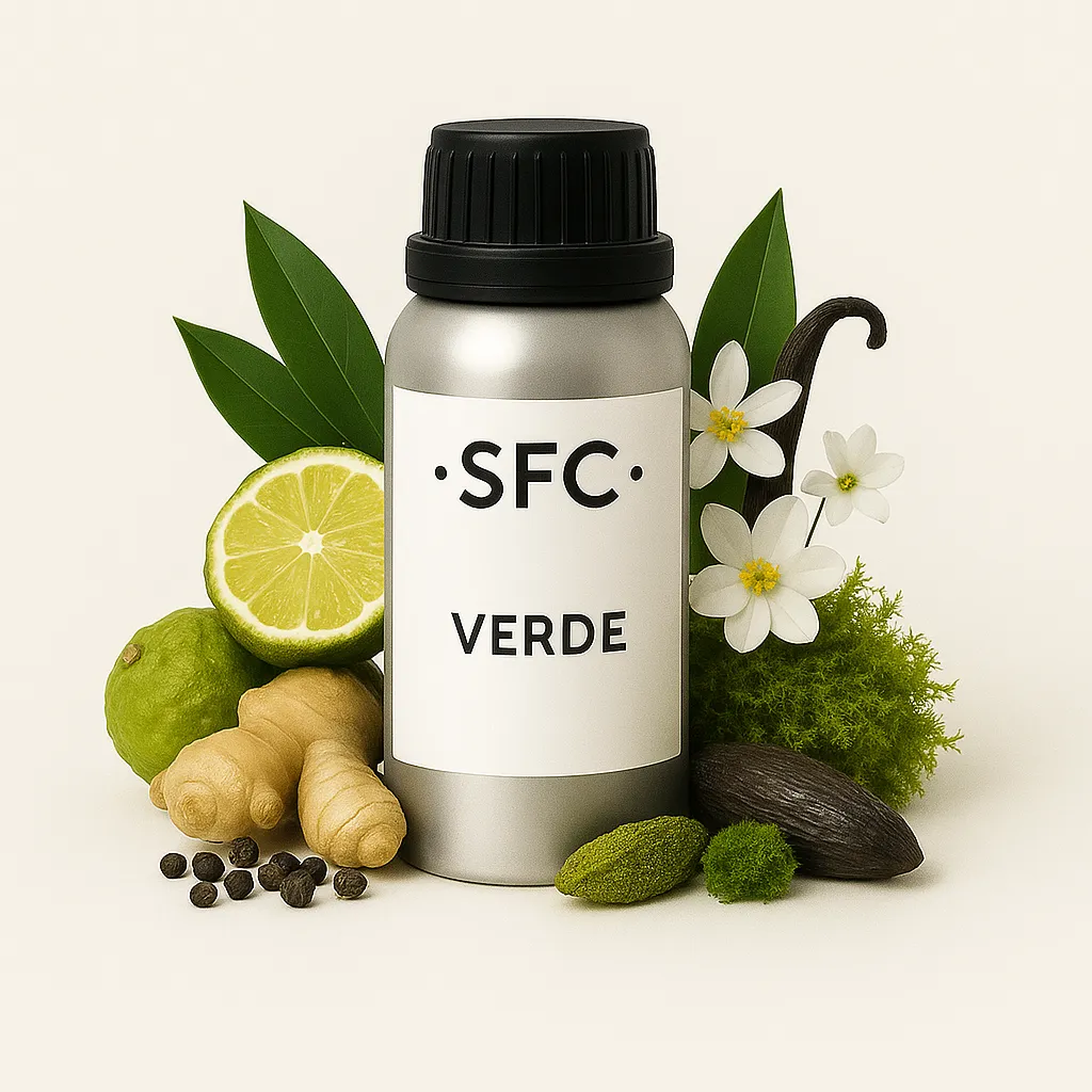 Verde Verde Fragrance Oil