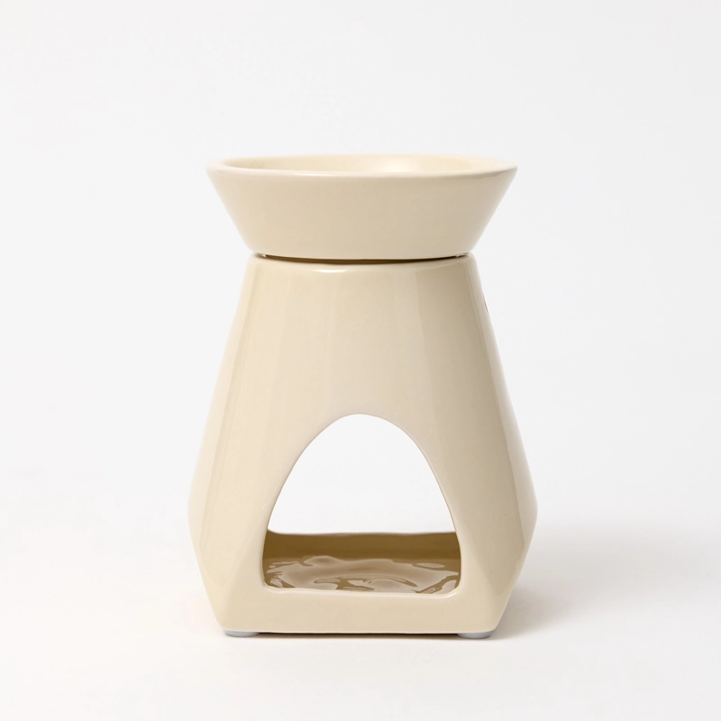 BURN064_1_WEB Beige Tapered Ceramic