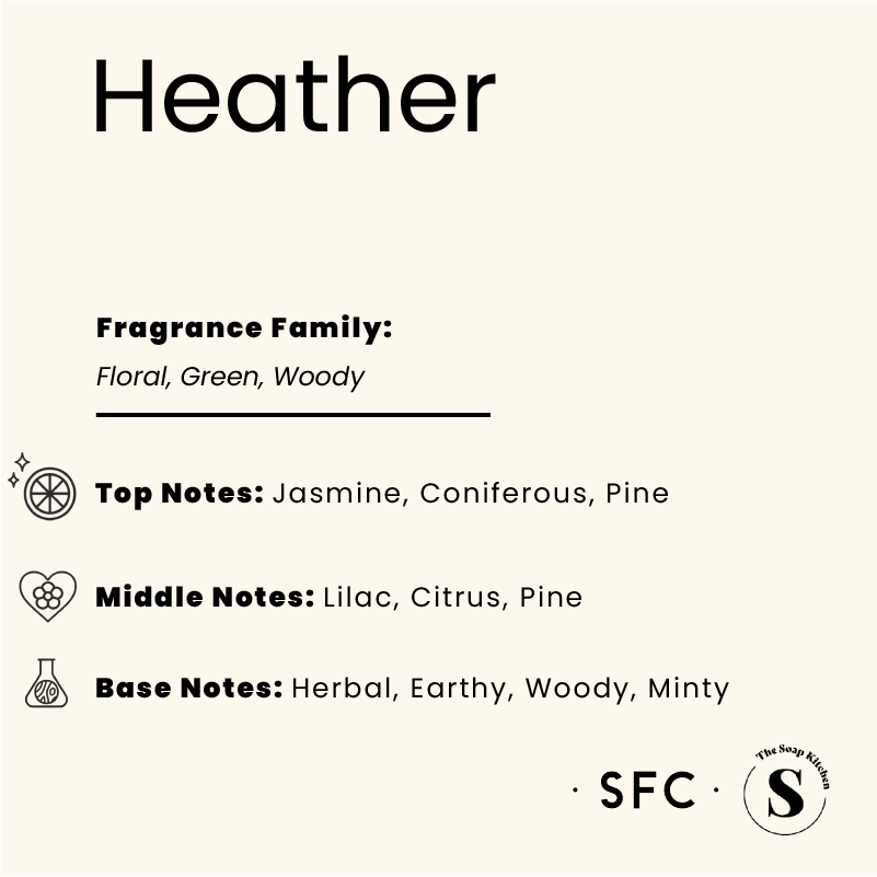 Heather Fragrance Oil V2 Heather Fragrance Oil
