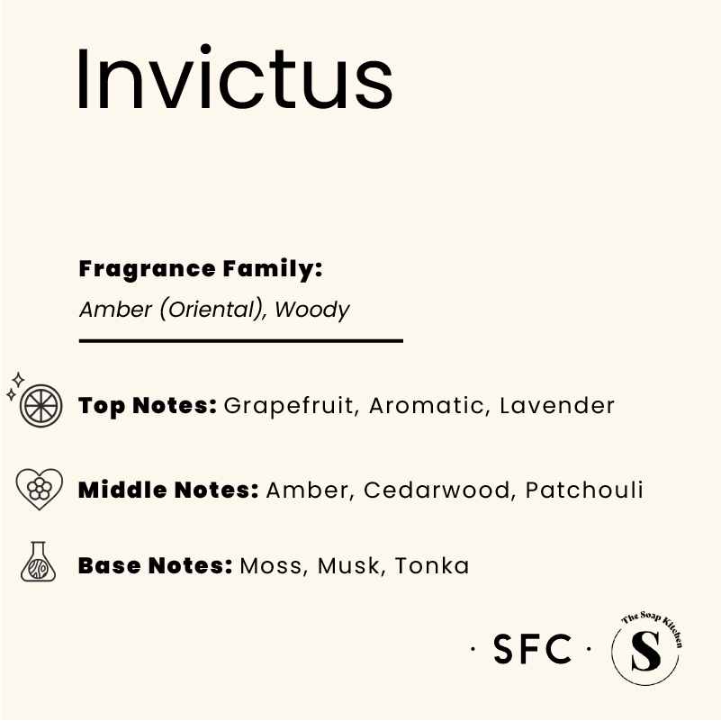 Invictus Fragrance Oil V3 Invictus Fragrance Oil