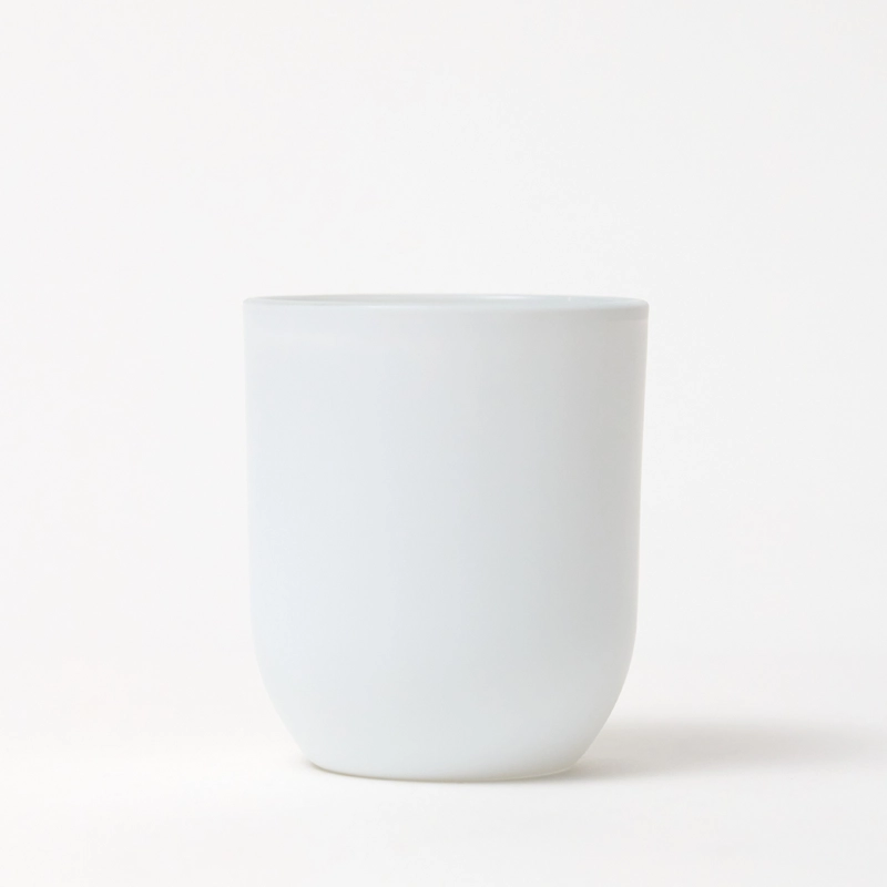 GLASS199_1_WEB 20cl Matte White Curved