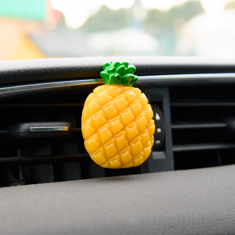 Pineapple Vent Clip Car Diffuser Pineapple Vent Clip Car Diffuser