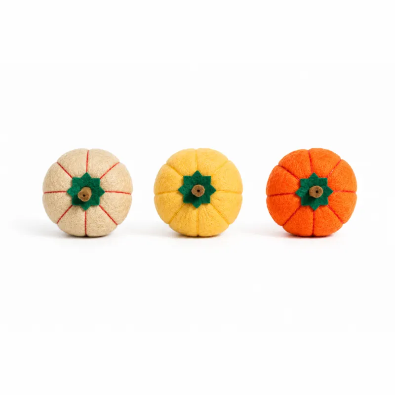 Pumpkin Car Diffusers - Pack of 3 Pumpkin Car Diffusers - Pack of 3