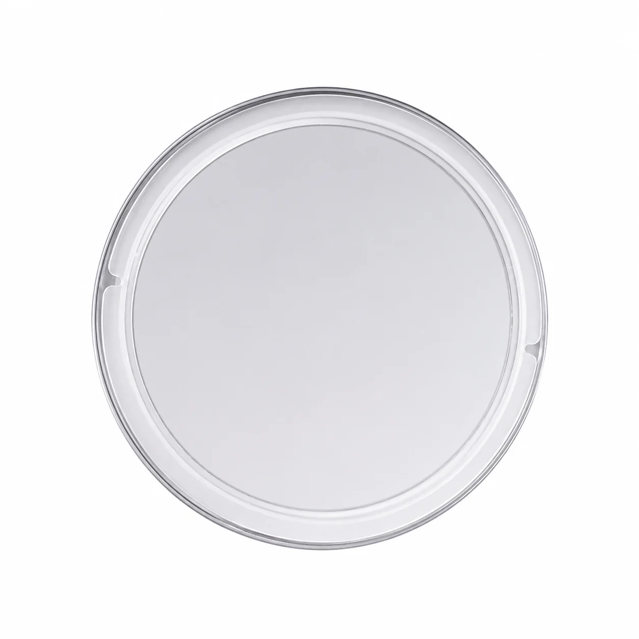 30cl Steel Silver Candle Lid 30cl Steel Silver Candle Lid