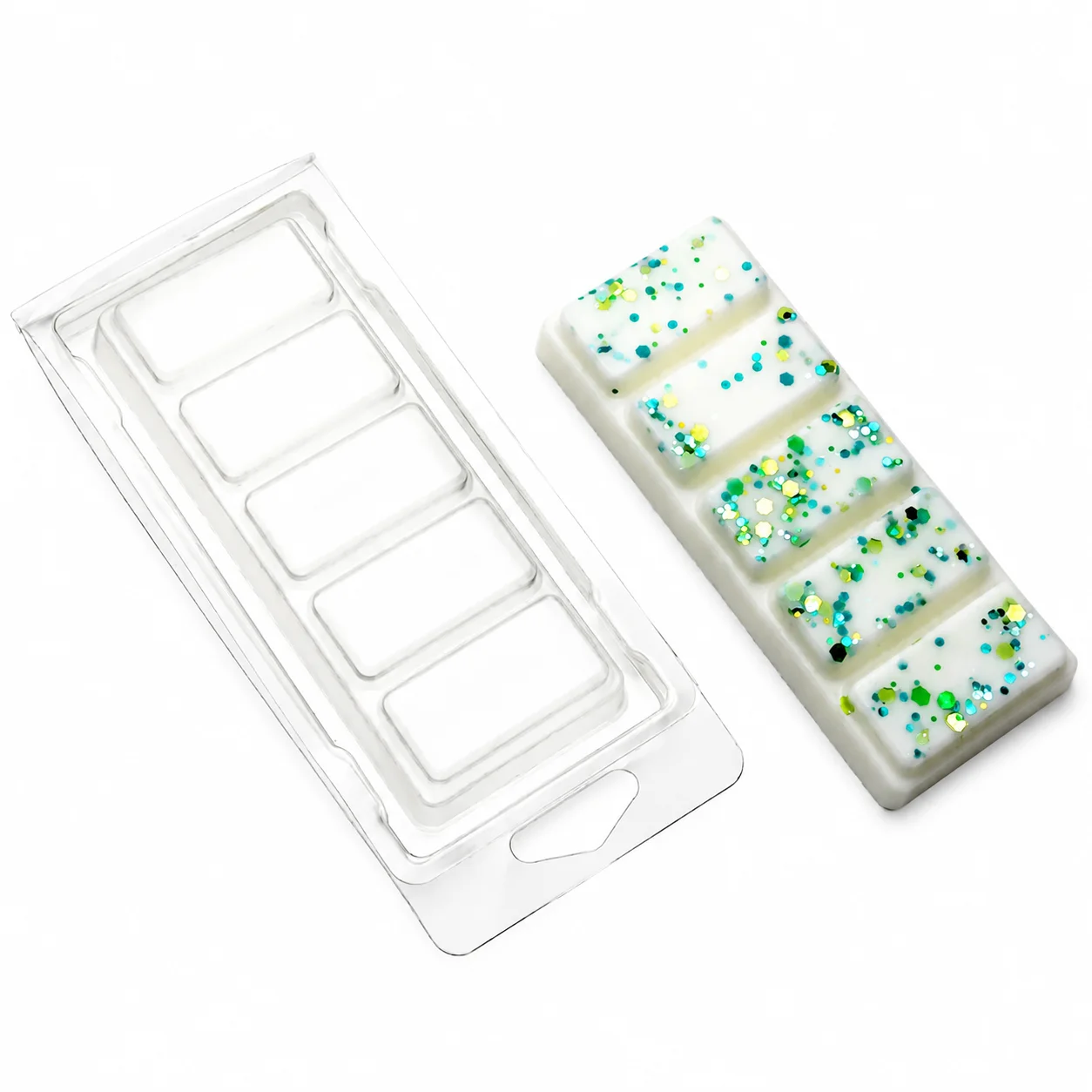 5 Cavity Snap Bar 5 Cavity Snap Bar
