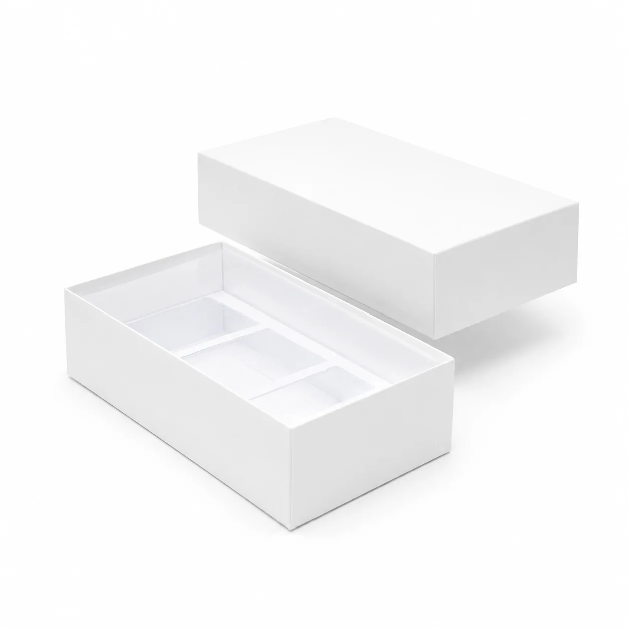 9cl Trio Luxury White Candle Box 9cl Trio Luxury White Candle Box