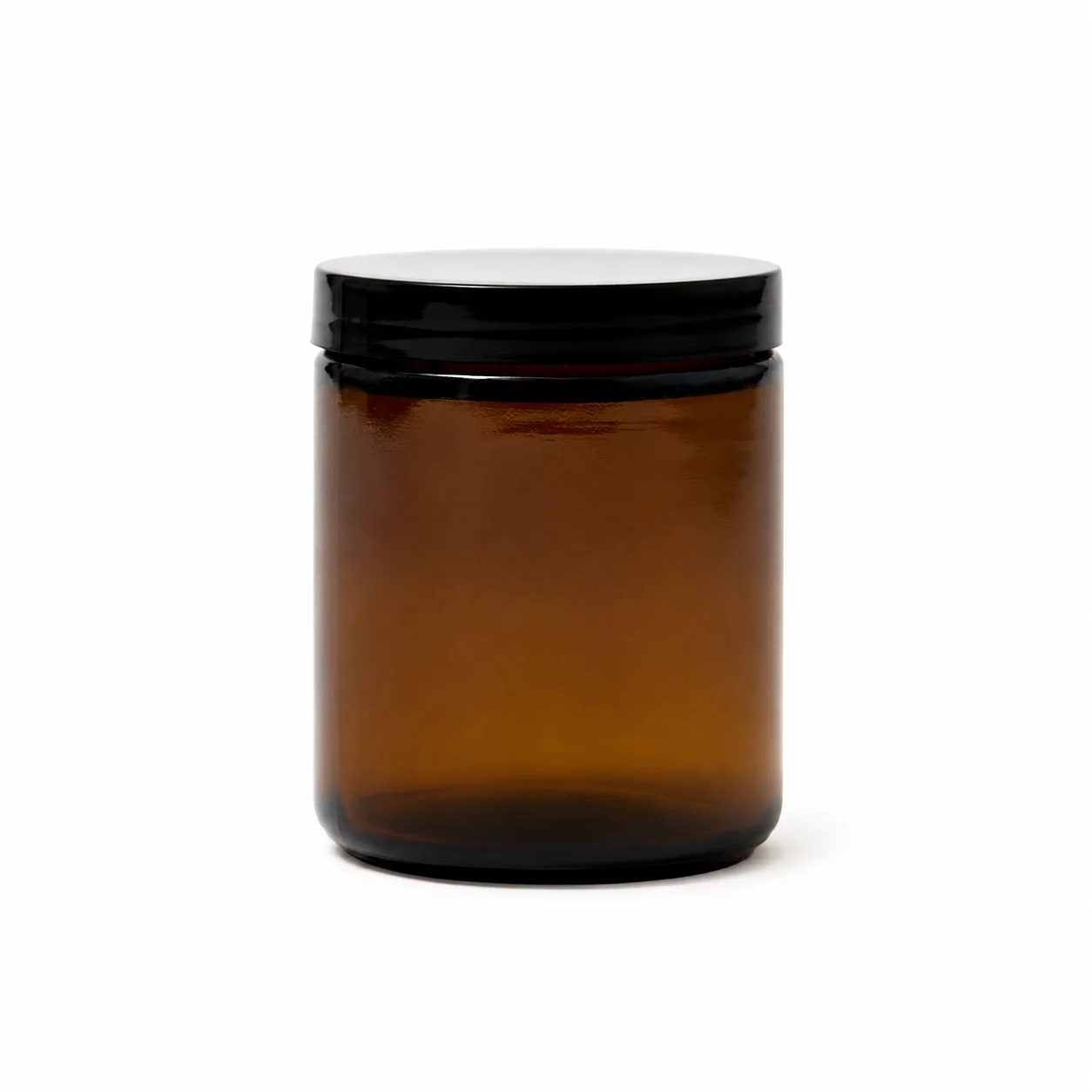 Amber Glass Jar With Lid 20cl Amber Glass Jar With Lid 20cl