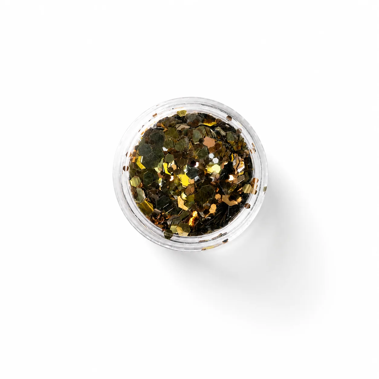 Chunky Autumn Gold Glitter Chunky Autumn Gold Glitter