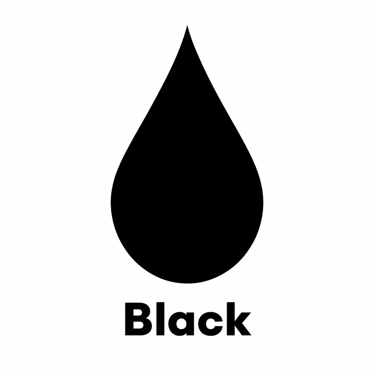 Black Black