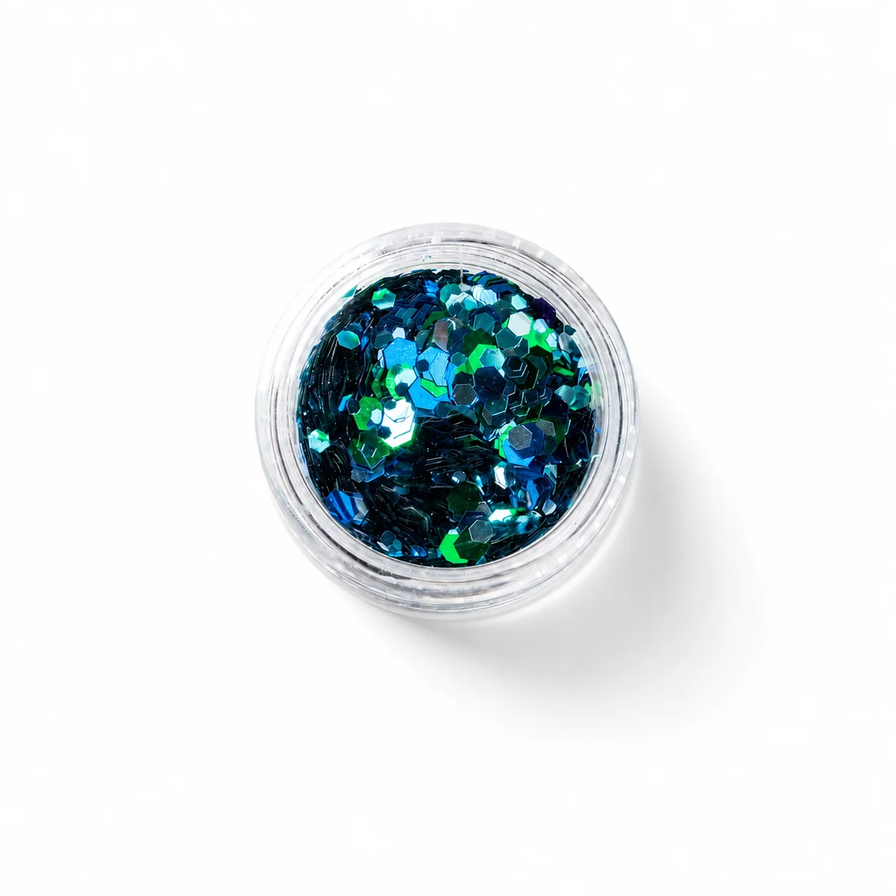 Chunky Blue Glitter Chunky Blue Glitter