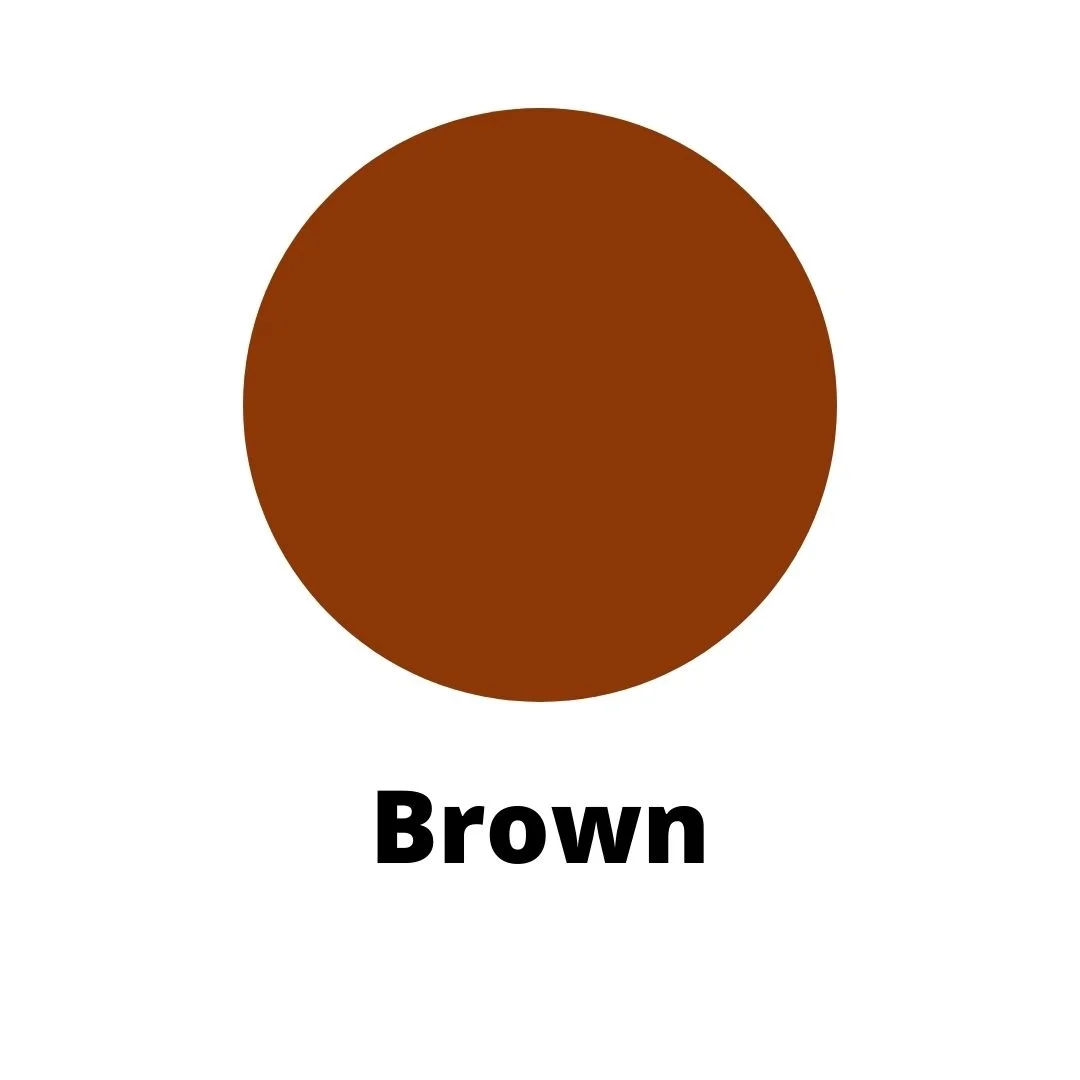 Brown Dye Chips Brown Dye Chips