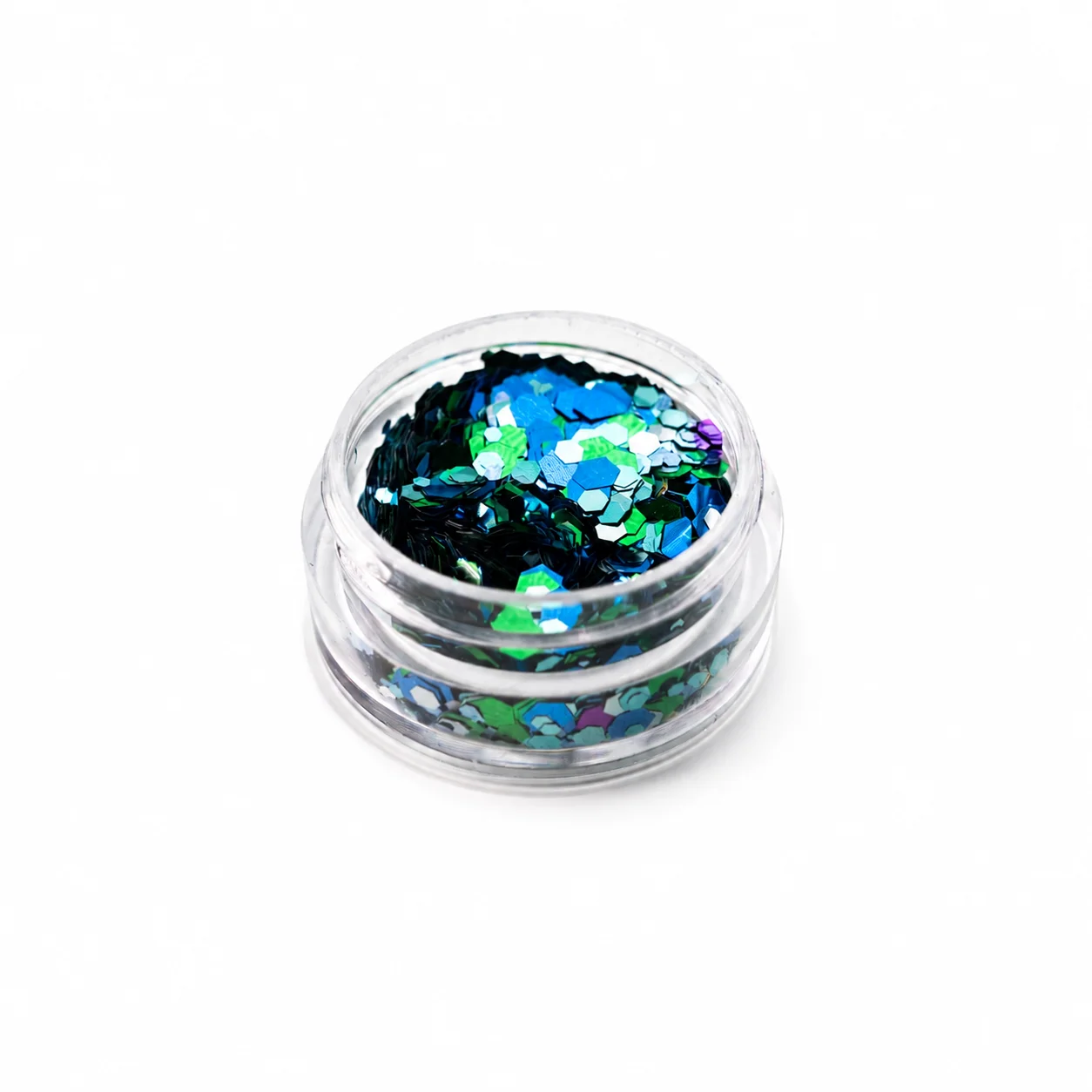 Chunky Blue Glitter Chunky Blue Glitter