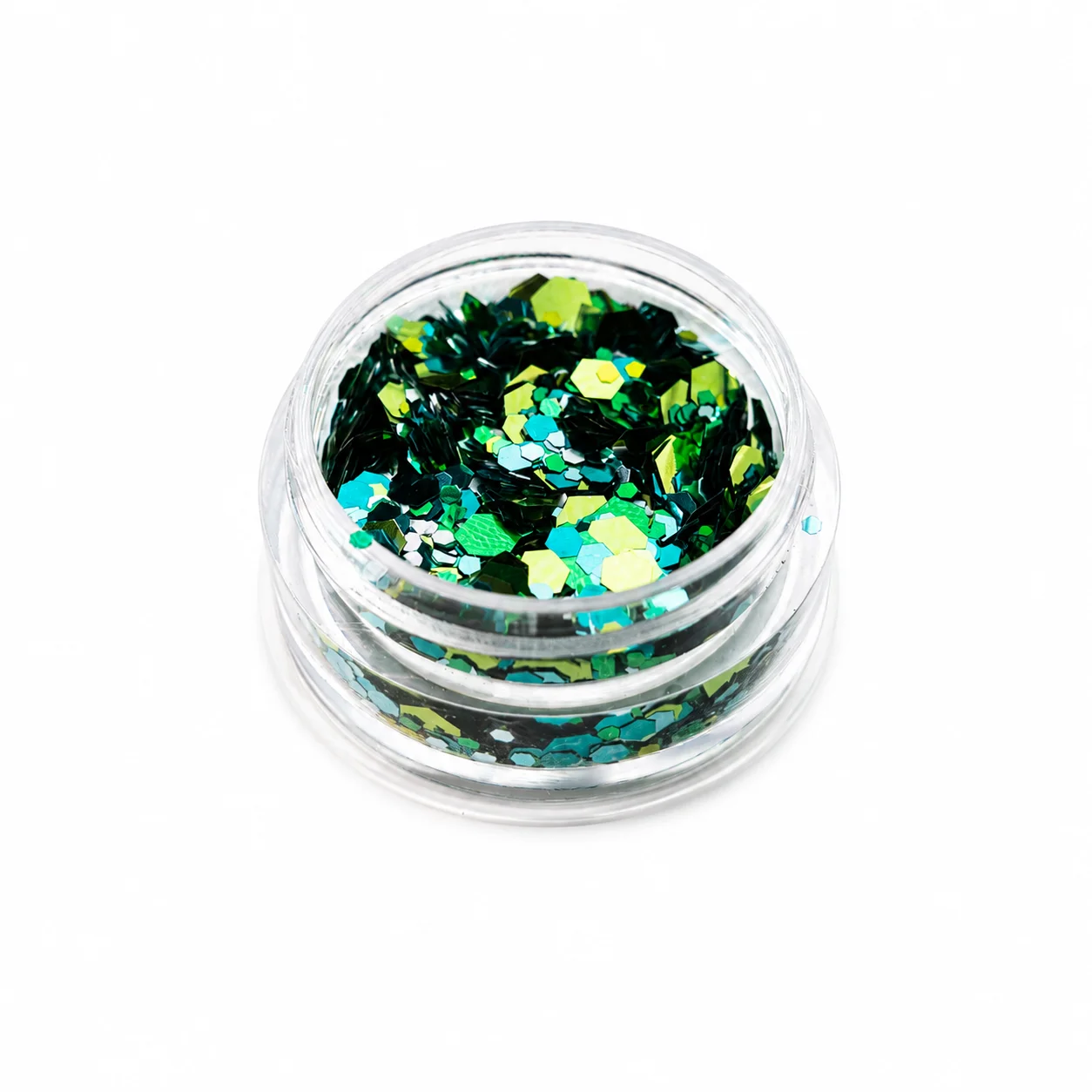 Chunky Green Glitter Chunky Green Glitter