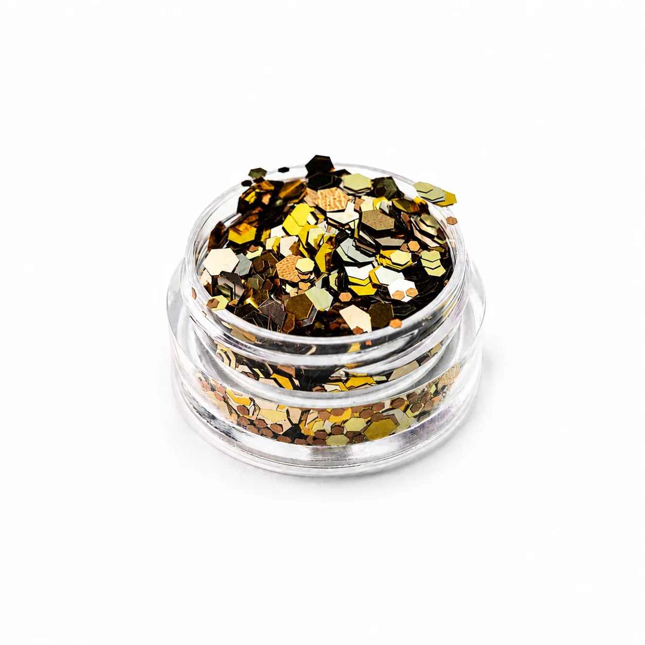 Chunky Autumn Gold Glitter Chunky Autumn Gold Glitter