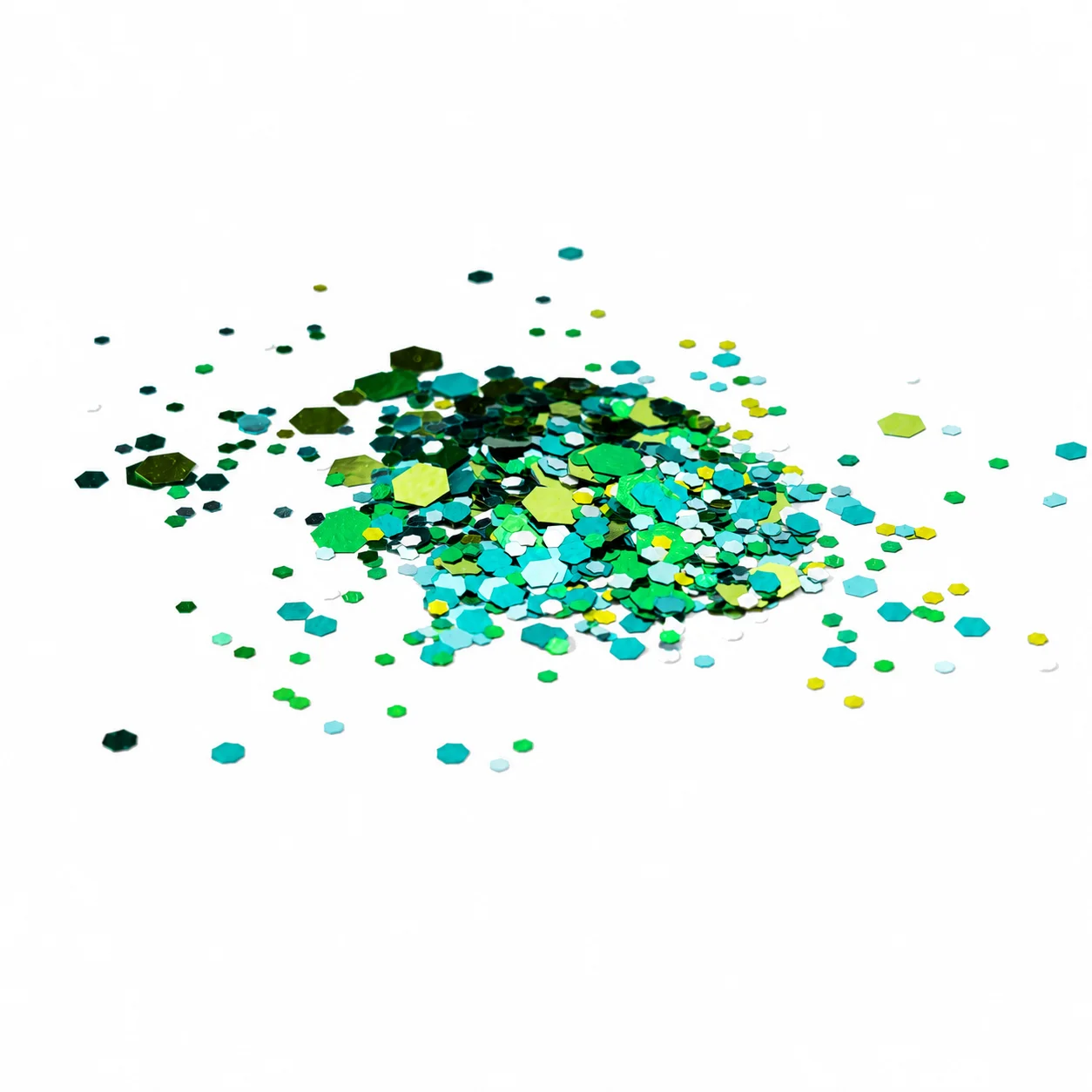 Chunky Green Glitter Chunky Green Glitter