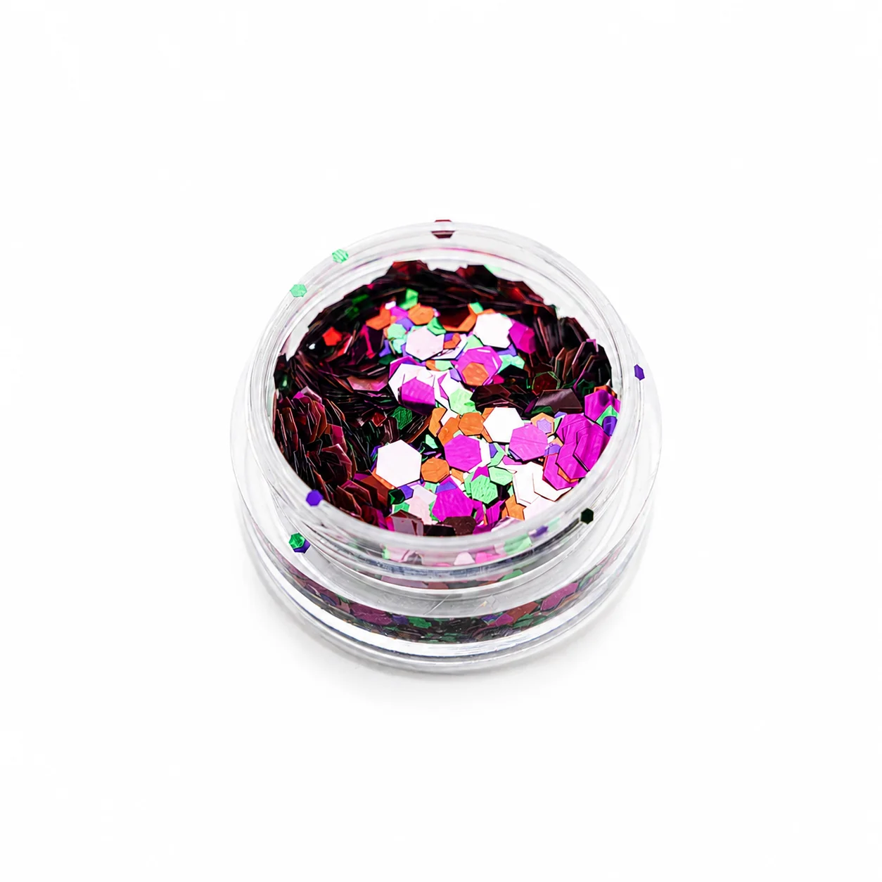 Chunky Mixed Pink Glitter Chunky Mixed Pink Glitter