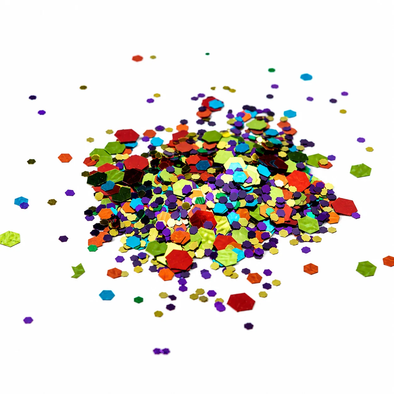 Chunky Rainbow Glitter Chunky Rainbow Glitter