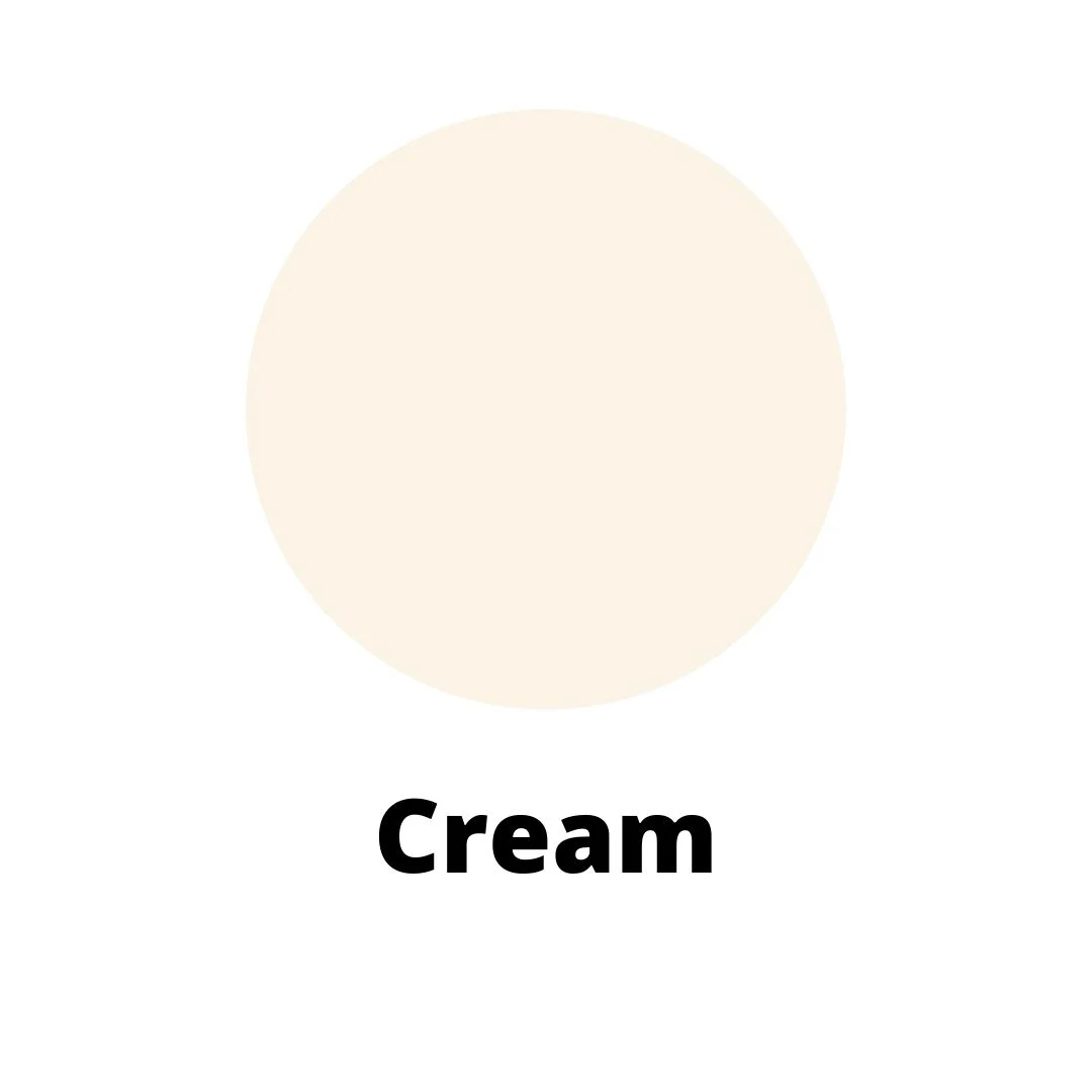 Cream Dye Chips Cream Dye Chips