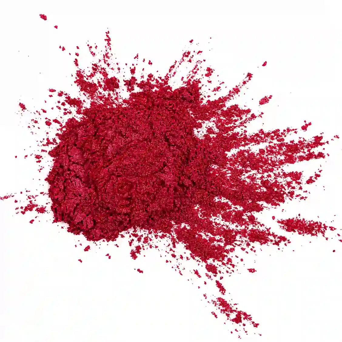 Dark Pink Mica Powder Dark Pink Mica Powder