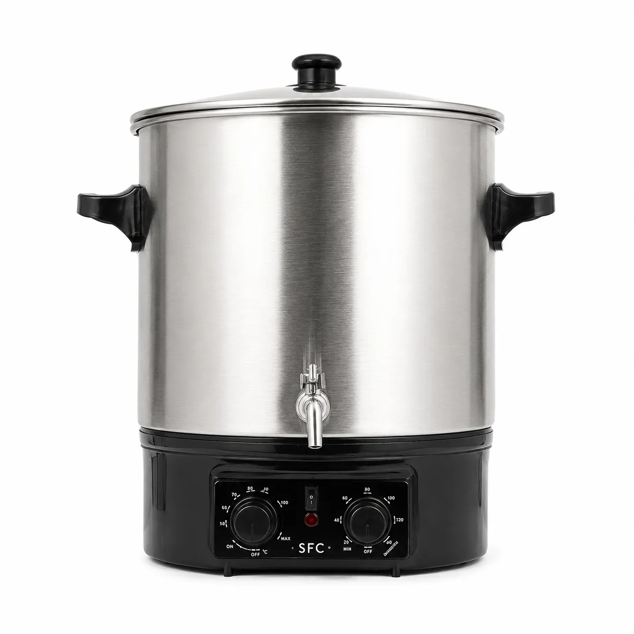 ELC016_1 SFC 27L Wax Melter