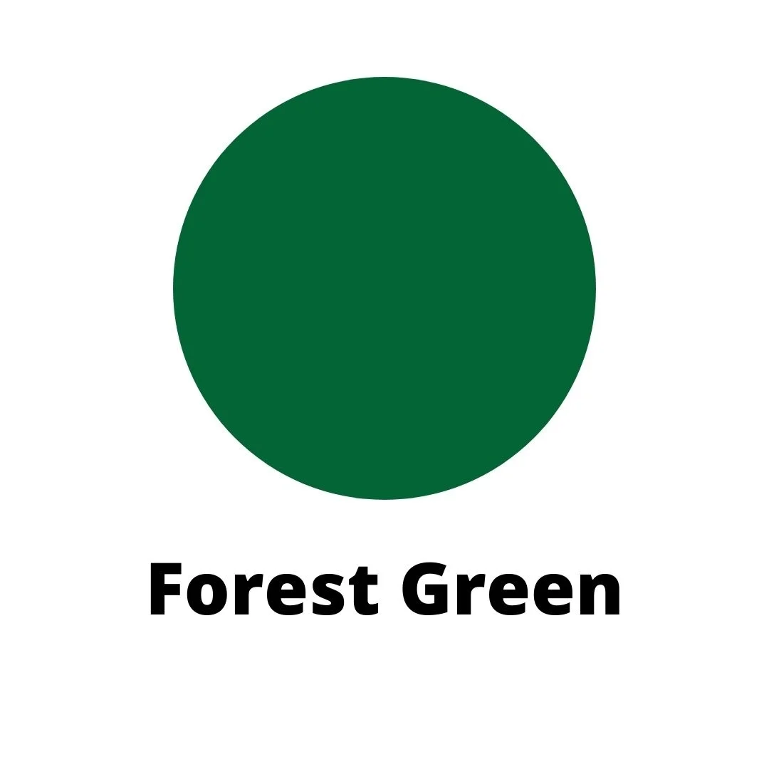 Forest Green Dye Chips Forest Green Dye Chips