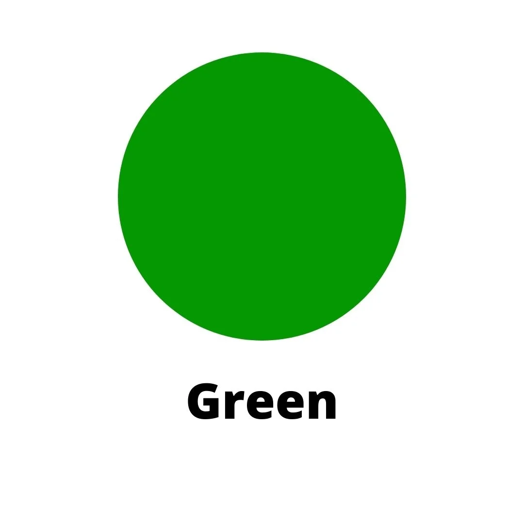 Green Dye Chips Green Dye Chips