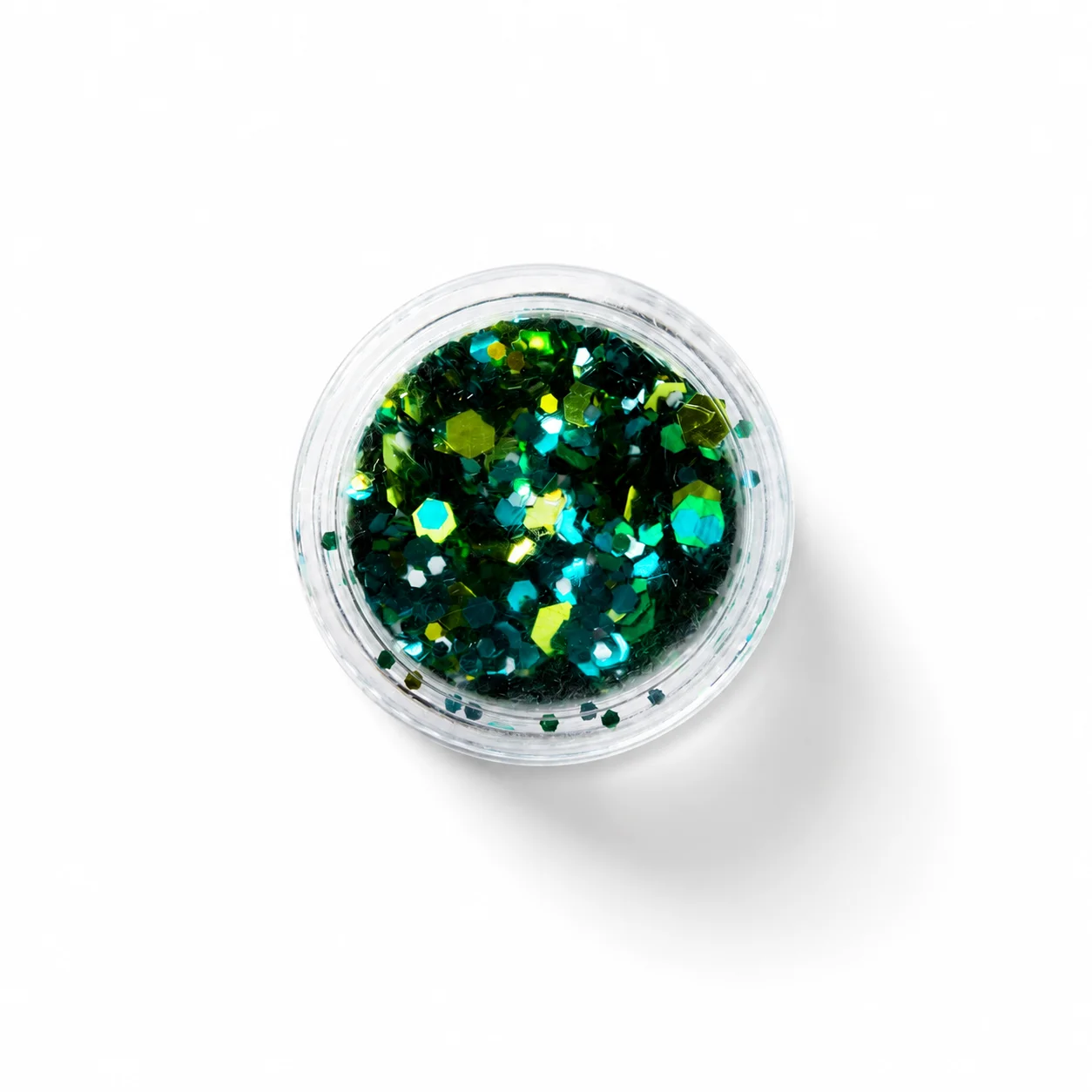 Chunky Green Glitter Chunky Green Glitter