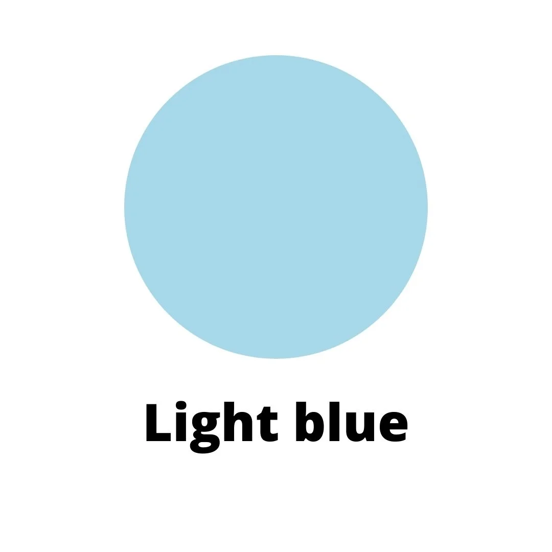 Light Blue Dye Chips Light Blue Dye Chips