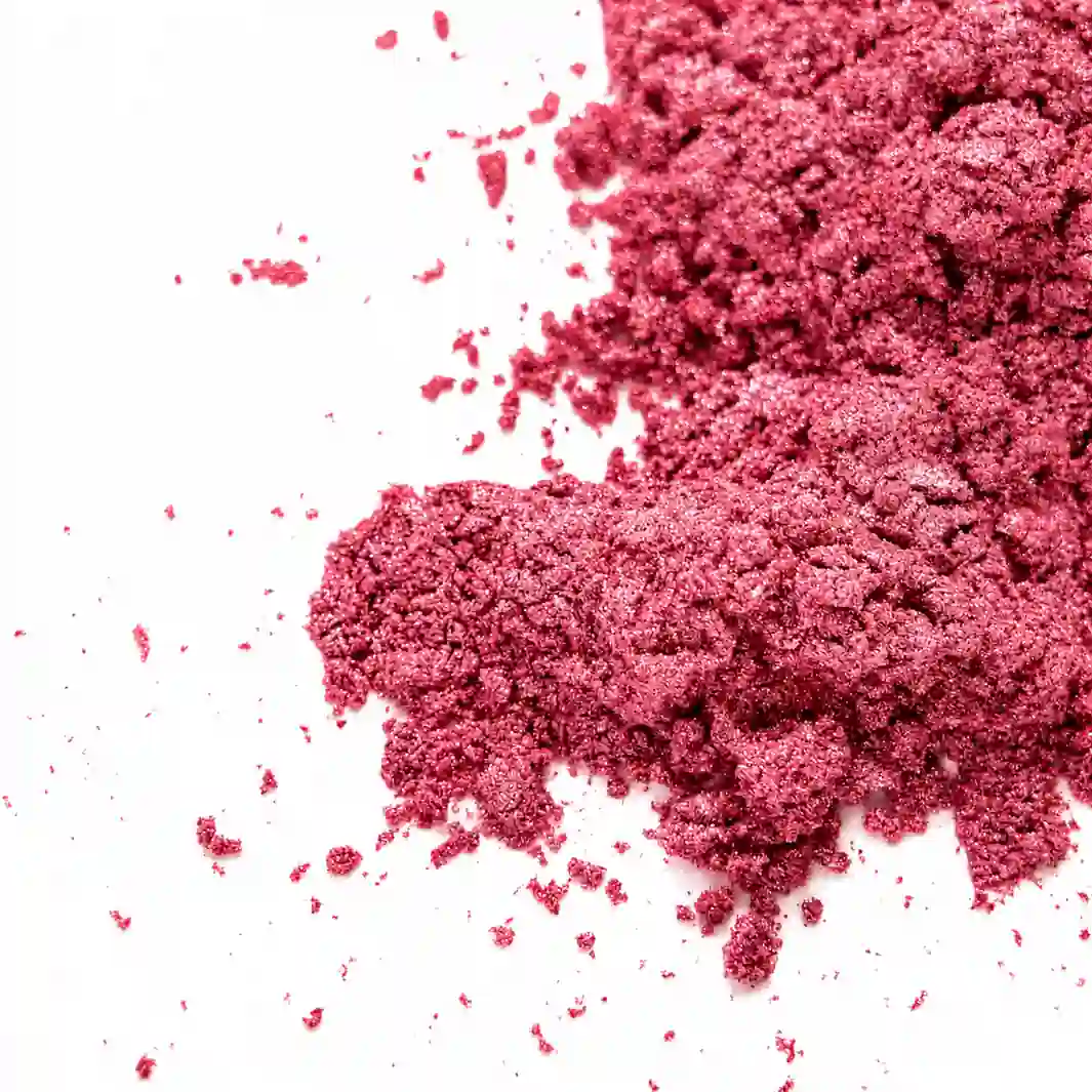 Light Pink Mica Powder Light Pink Mica Powder