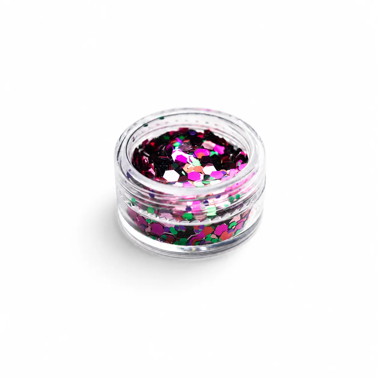 Chunky Mixed Pink Glitter Chunky Mixed Pink Glitter
