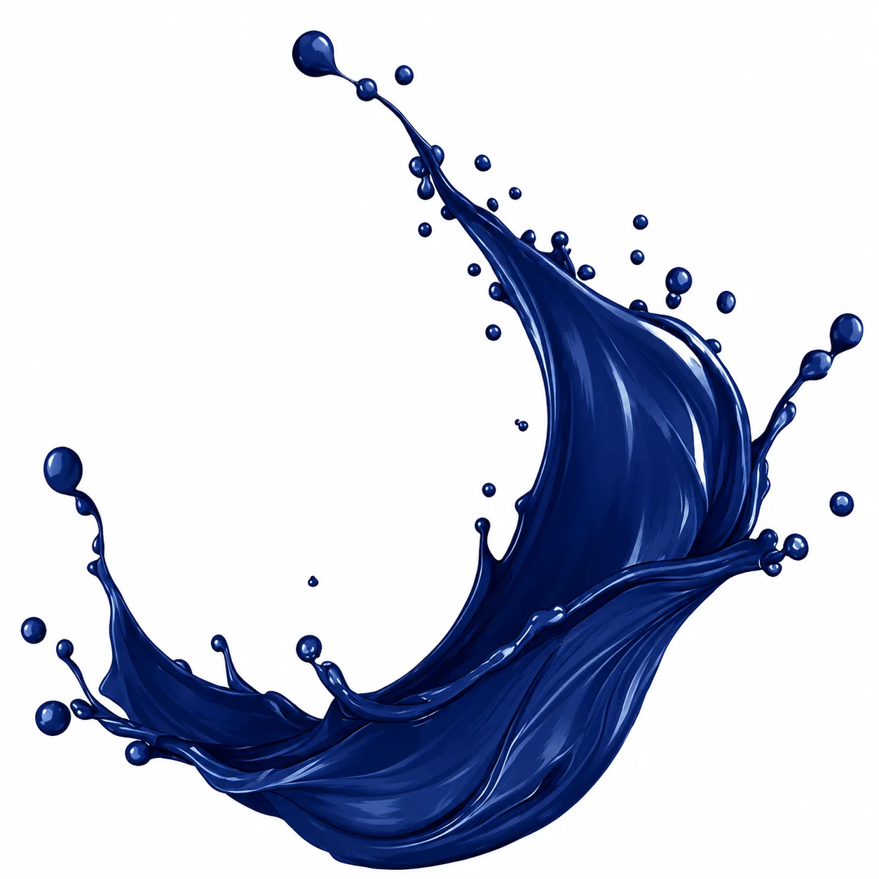 Navy Liquid Candle Dye Navy Liquid Candle Dye