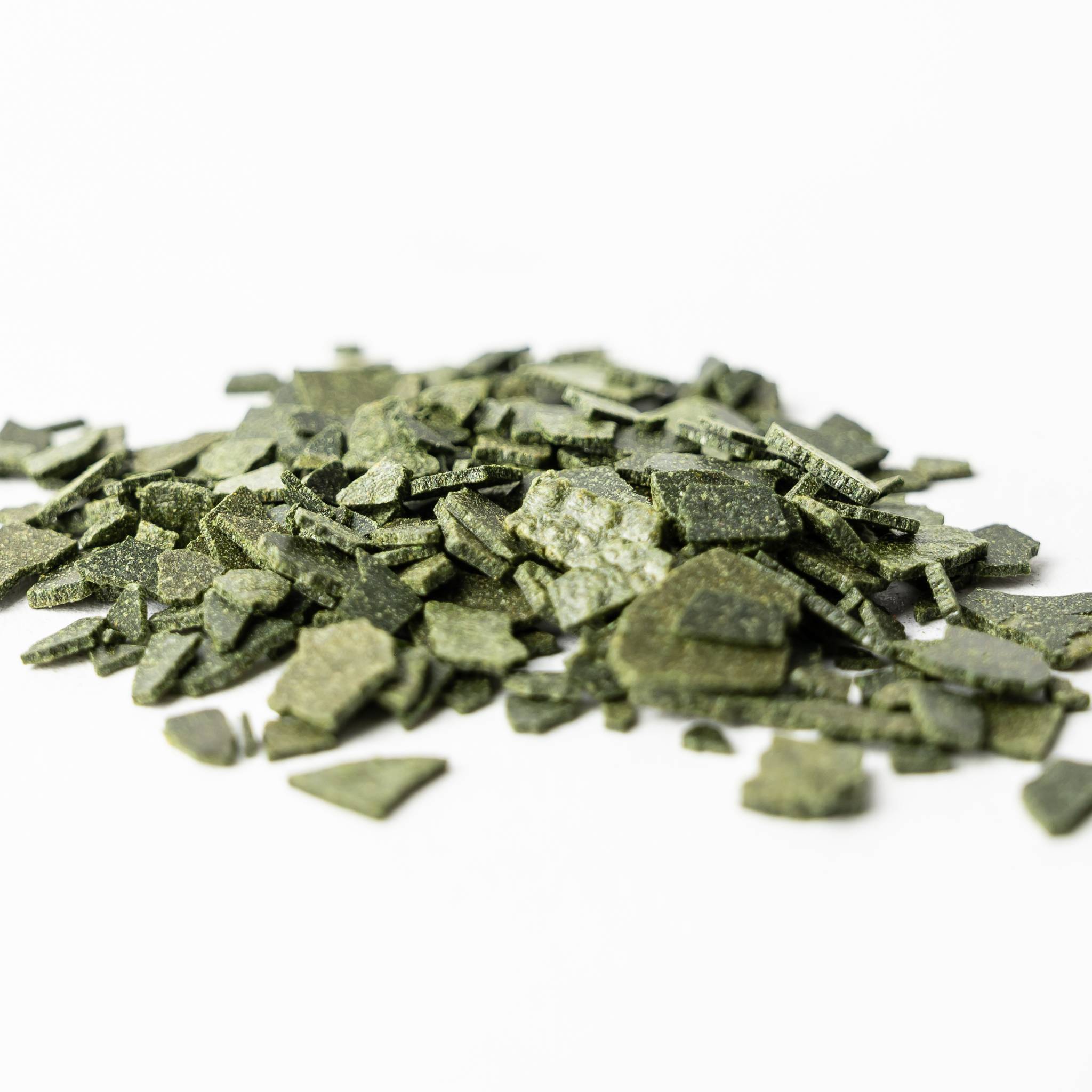 Neon Green Dye Chips Neon Green Dye Chips