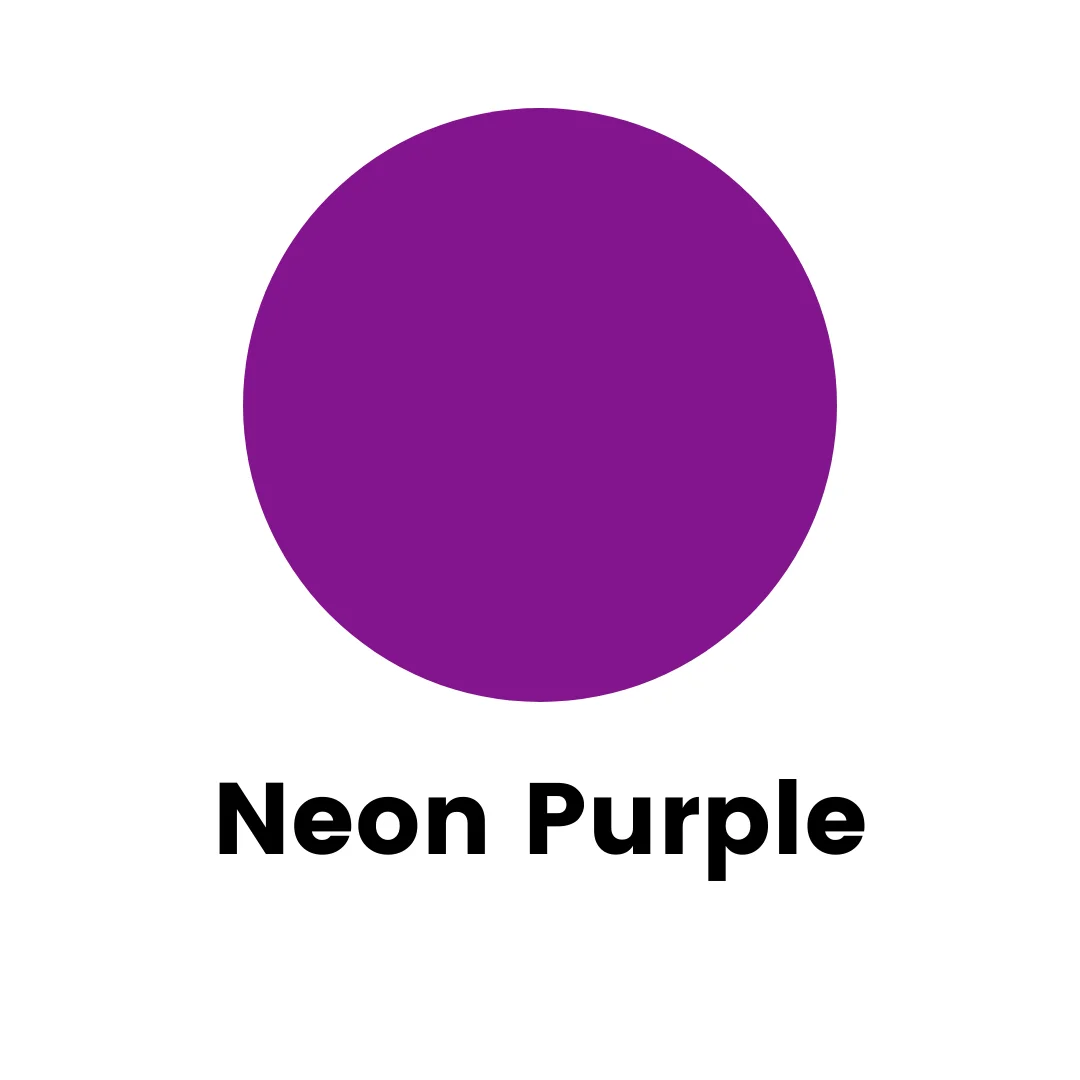 Neon Purple Dye Chips Neon Purple Dye Chips