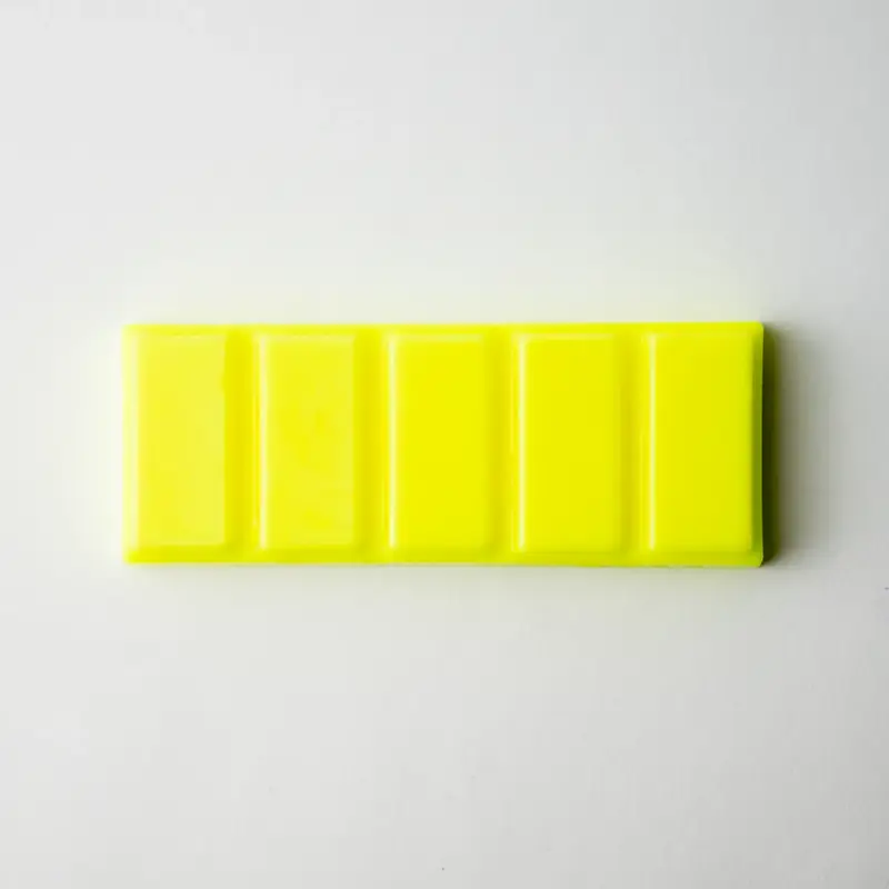 Neon Yellow Dye Chips Neon Yellow Dye Chips