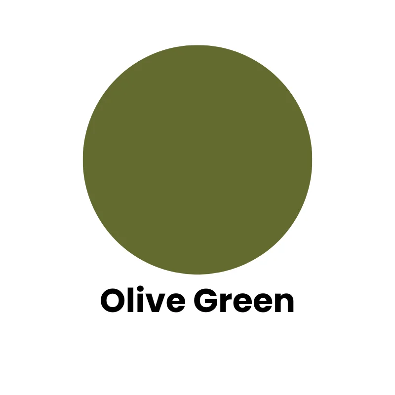 Olive Green Dye Chips Olive Green Dye Chips