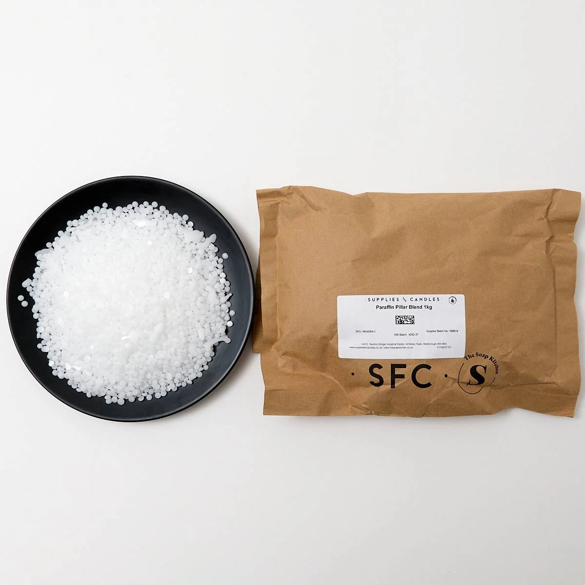 Paraffin Pillar Blend Wax Paraffin Pillar Blend Wax
